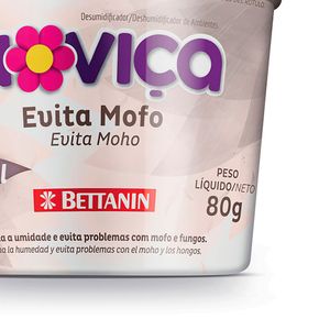 Anti Mofo Noviça Evita Mofo 80g Natural - Bettanin