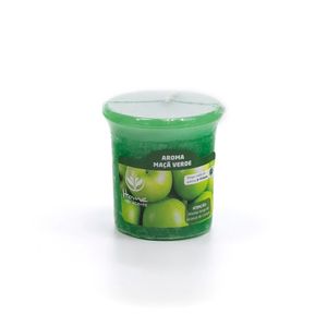 Mini Vela Aromática Maçã Verde - Home Scents