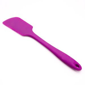 Espátula de Silicone 28cm Roxa - Silicook