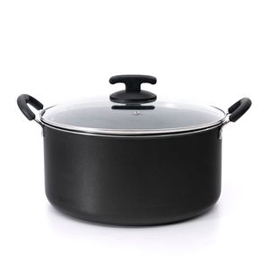 Caçarola Gourmet 28cm Preta - Meridional