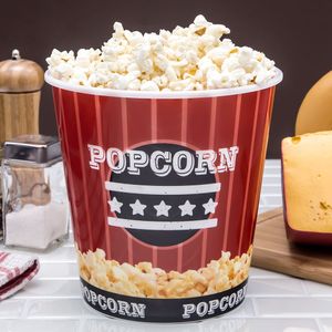 Balde de Pipoca Five Stars 2,8l - Utility