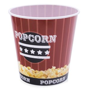 Balde de Pipoca Five Stars 2,8l - Utility