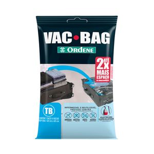 Saco a Vácuo Trip Bag Viagem 40x60cm - Ordene
