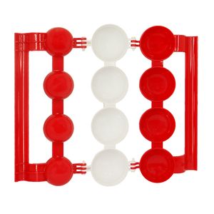 Forma para Almôndegas 26,5cm Vermelha - Utility