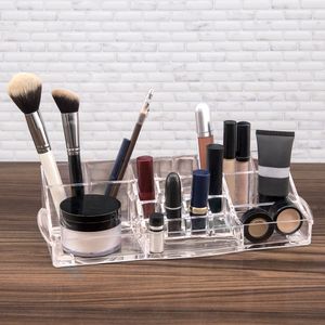 Organizador de Maquiagem Clear - Sottile