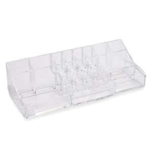 Organizador de Maquiagem Clear - Sottile