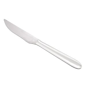 Faca para Churrasco Turim 21cm Prata - Brinox
