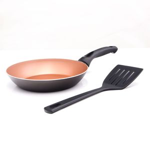 Frigideira Antiaderente Tramontina Vermont 20cm Grafite