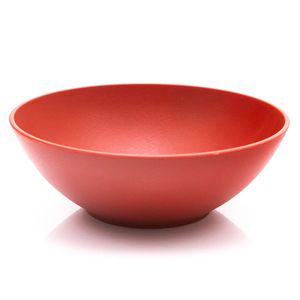 Prato de Sobremesa Cozy 18cm Vermelho Bold