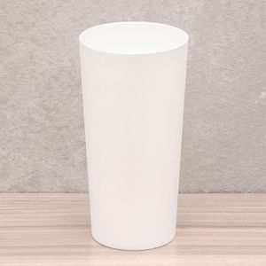 Copo Cônico 500mL Branco - Coza