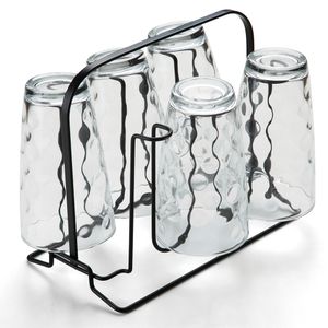 Porta Copos Black - Arthi