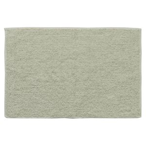 Tapete de Banheiro Zira Retangular 40x60cm Branco - Vizapi
