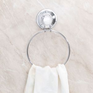 Suporte para Toalha de Rosto com Ventosa - Cromata