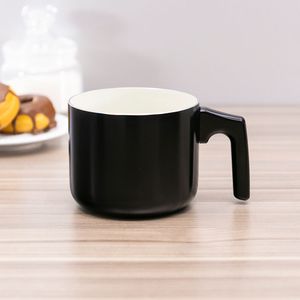 Fervedor com Revestimento Cerâmico Arujá Preto 12cm - Meridional
