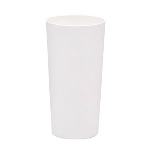 Copo Cônico 500mL Branco - Coza