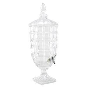 Suqueira de Vidro Touluse 4,5l Natural - Solei