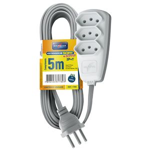 Extensão Sort Pp Terra 5m Gelo - Daneva