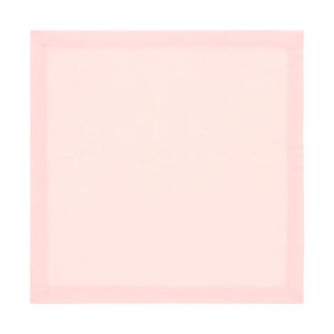 Guardanapo de Pano Cannes 44x44cm Rosa - Copa&cia