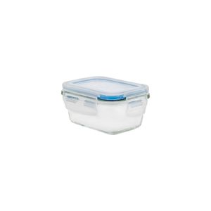 Pote Hermético Retangular 160mL - Oikos