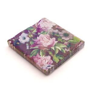 Guardanapo de Papel Flores 33cm - Sur La Table