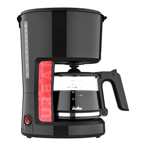 Cafeteira Elétrica Urban Pop Red - Cadence
