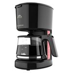 Cafeteira Cadence Urban Pop Red 220v - 1,2L - Cafeoteca - Loja de Cafés  Especiais