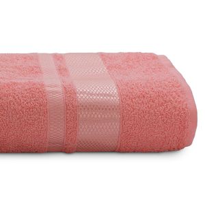 Toalha de Rosto Melody 45x70cm Rosé - Camesa