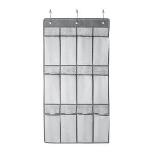 Sapateira para Porta com 12 Divisórias - Ordene