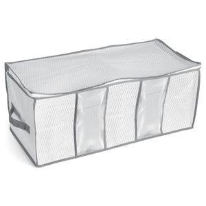 Organizador de Roupas 61cm Branco - Ordene
