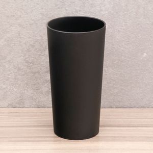 Copo Cônico 500mL Preto - Coza