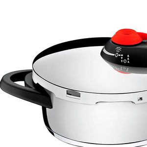 Panela de Pressão Tramontina Solar 3l Prata