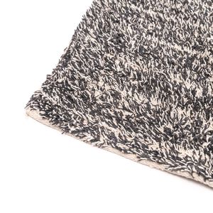 Tapete para Banheiro Retangular 40x60cm Liso Cinza - Comoditá