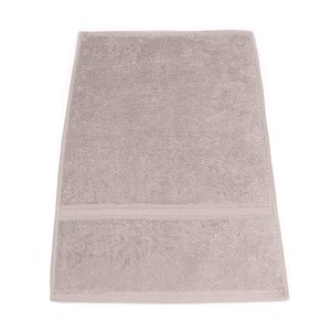 Toalha de Lavabo Platine Bege - Buettner