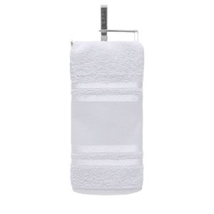 Toalha de Lavabo Dora Branca - Buettner