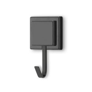 Gancho Adesivo Piatina Black 3m - Arthi