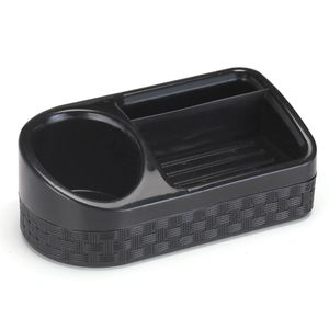 Porta Detergente Rattan Preto - Nitron