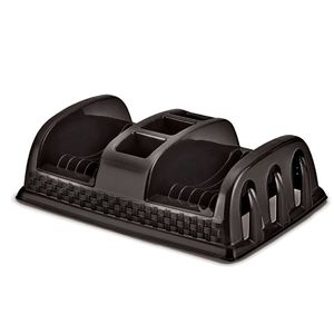 Escorredor de Louças Compacto Preto - Nitron