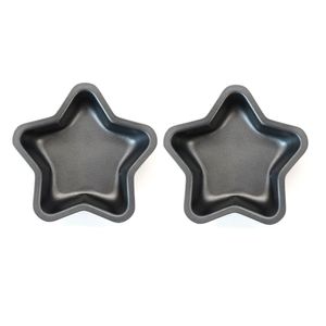 Conjunto de Formas Estrela 2 Peças - Fackelmann