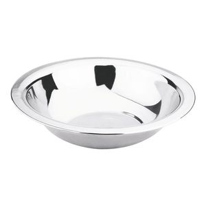 Tigela de Inox Funda 1l - Hercules