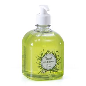 Sabonete Líquido Hand Soap 500mL Capim Limão - Home Scents