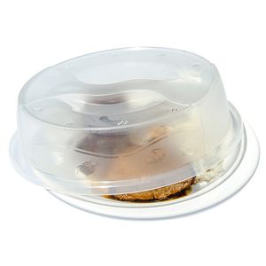 Tampa para Microondas 25cm - Plasvale
