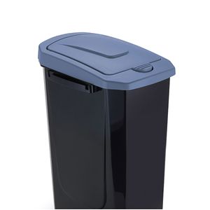 Lixeira de Chão Automática Ecofácil 15l Preta - Arthi