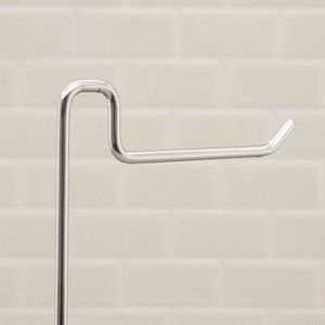 Porta Papel Higiênico de Chão Premium 47cm - Arthi