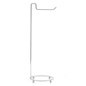 Porta Papel Higiênico de Chão Premium 47cm - Arthi