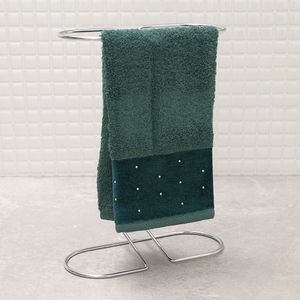 Porta Toalha Lavabo 29,5cm - Cromata