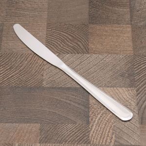 Faca Tramontina de Sobremesa Angra 18cm Prata
