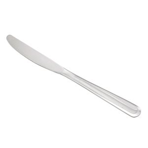 Faca Tramontina de Sobremesa Angra 18cm Prata