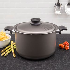 Espagueteira Antiaderente Vermont 7,5l - Tramontina