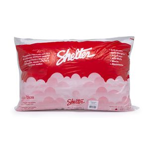Travesseiro Shelter 50x70cm Branco