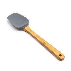 Espátula de Silicone 27cm Cinza - Nativus